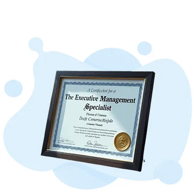 Executive Management Specialist Certification: A Guide to Advancing Your Career - Executive Management Specialist Certification preparation guide