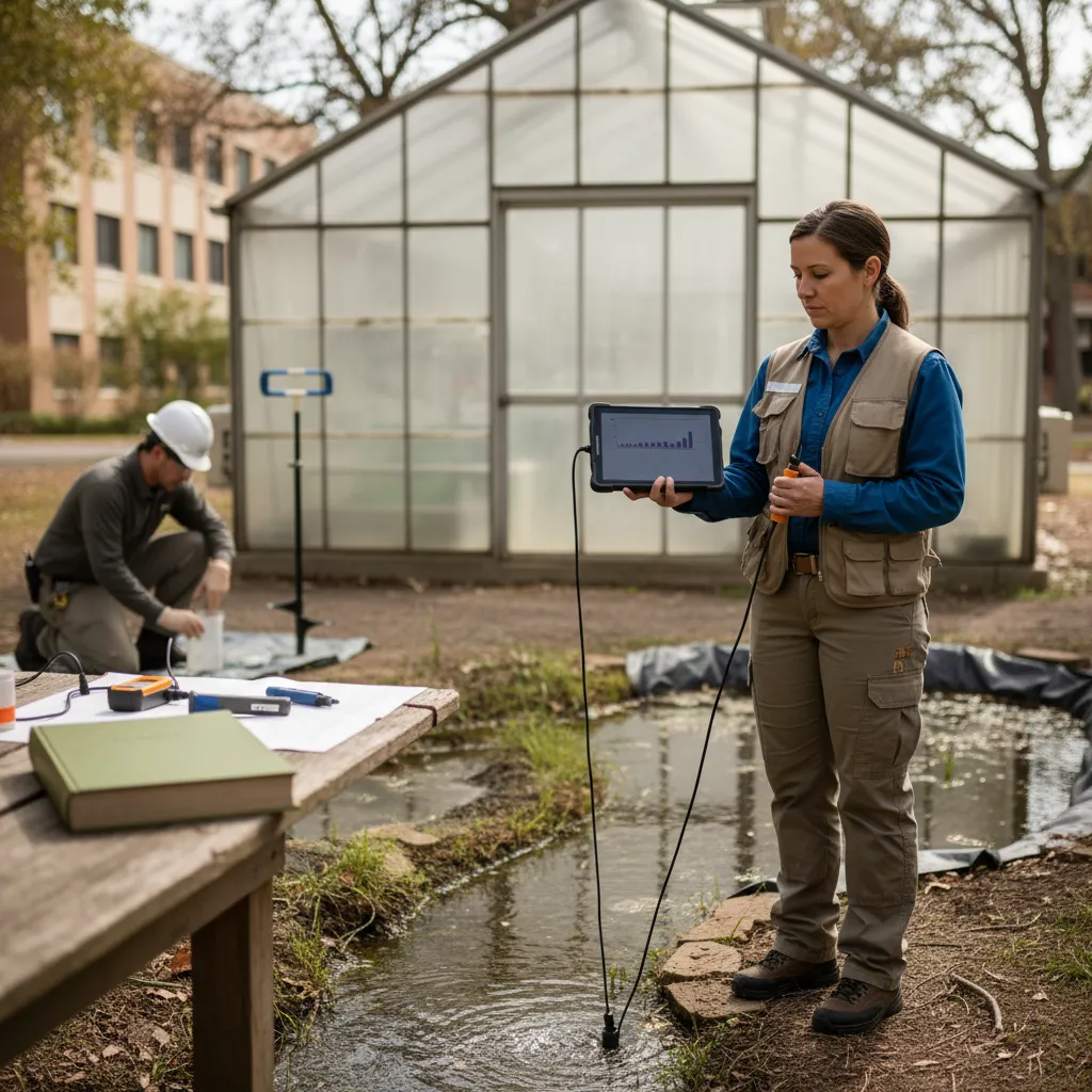 Key Topics and Domains - Environmental Compliance Inspector