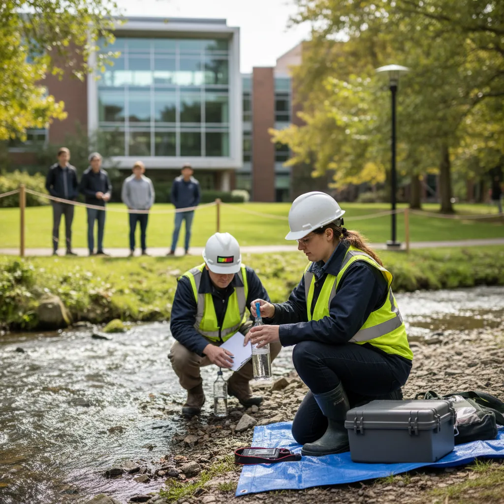 Proven Preparation Strategies guide - Environmental Compliance Inspector certification study resource