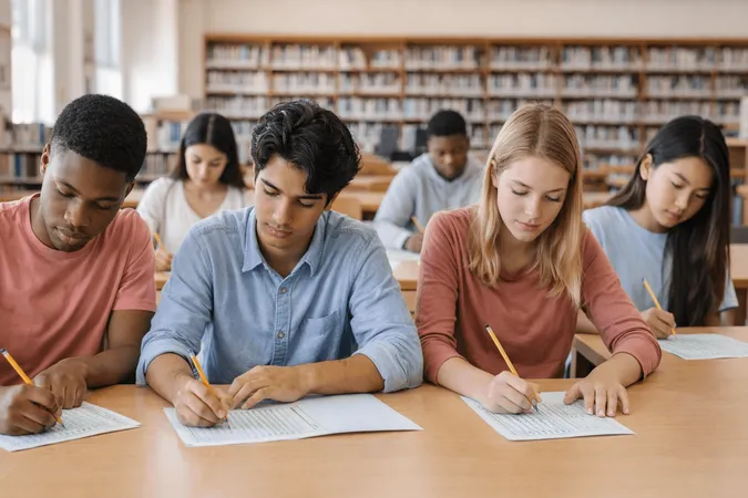 End Of Course Exams - End-of-Course Practice Test study guide