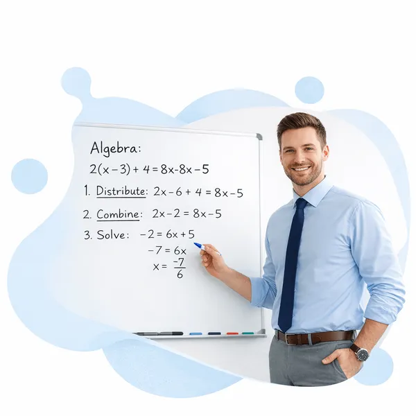 EOC (End-of-Course) Test Prep