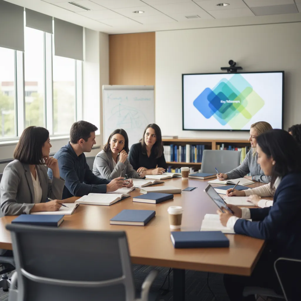 Key Takeaways: - (EOG) End of Grade