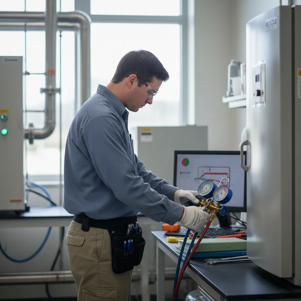 Epa 608 609 Study Resources and Materials overview for EPA 608 609 - EPA Refrigerant Handling Certification exam preparation