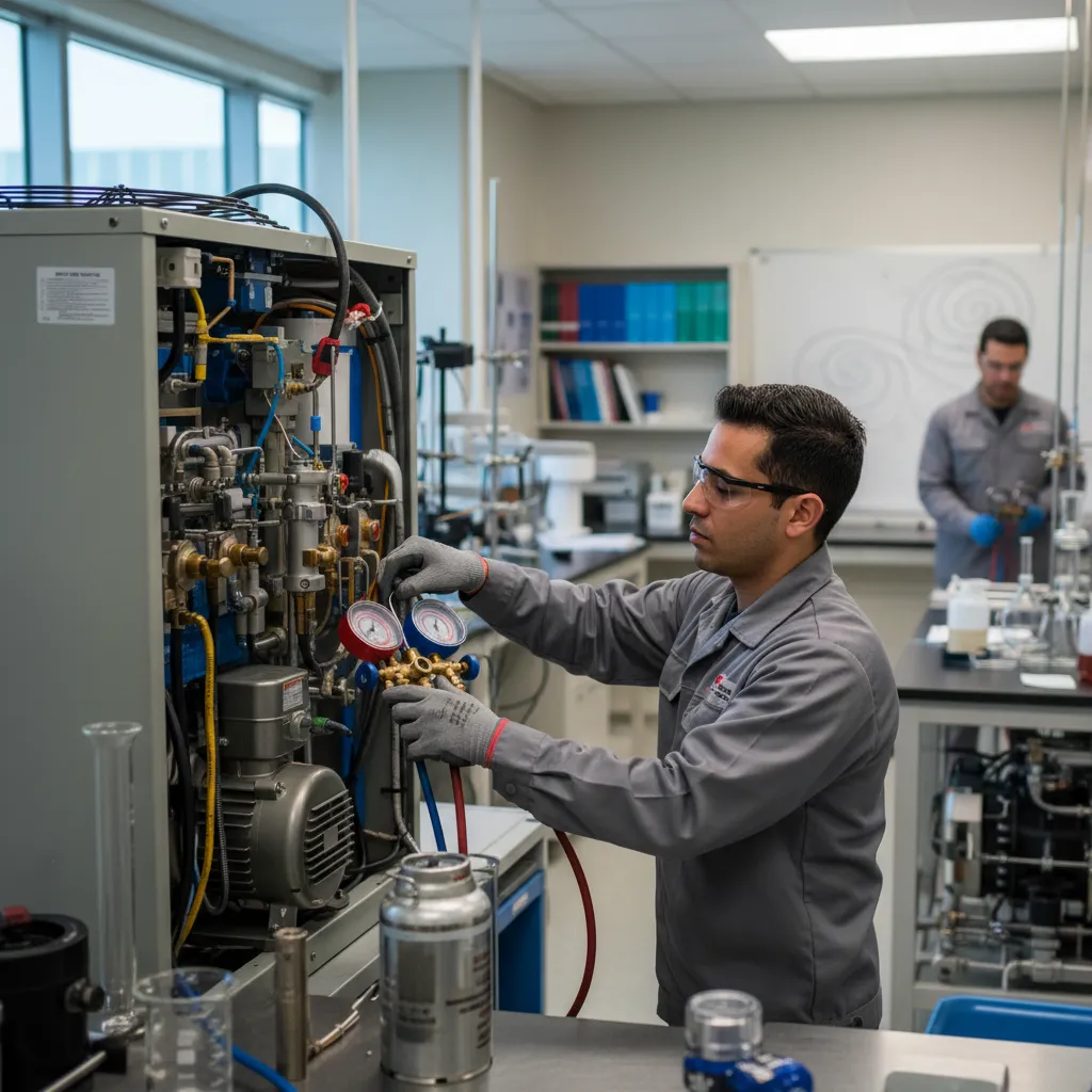 Test Day Tips for the Epa 608 609 Exam overview for EPA 608 609 - EPA Refrigerant Handling Certification exam preparation