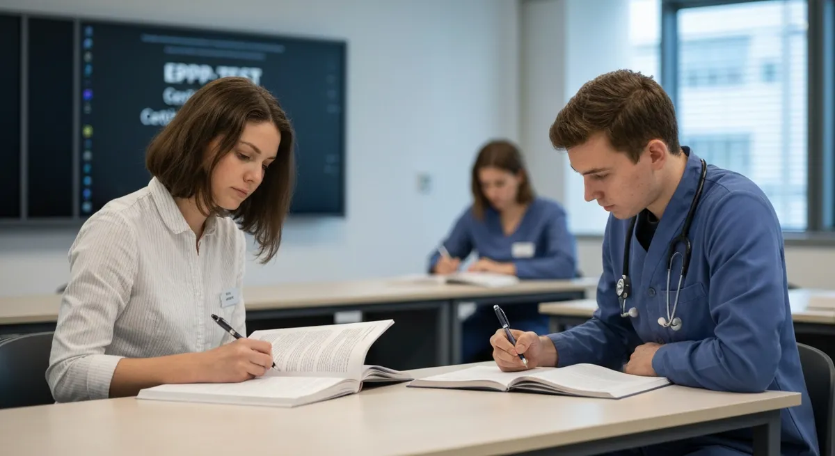 EPPP Exam Complete Guide: 225-Question Format, Content Domains, Scoring, and State Requirements