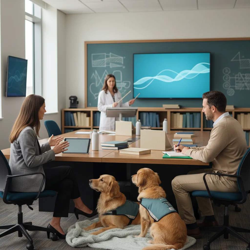 Certified ESA: Your Emotional Support Animal Guide