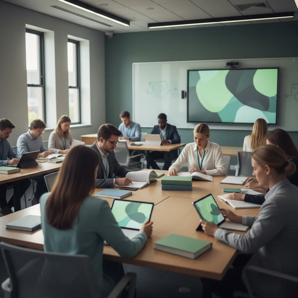 ESG Test: Become a Certified ESG Consultant Today