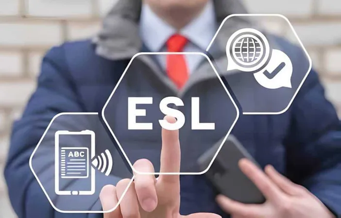 Esl Classes Near Me - ESL (English as a Second Language) study guide