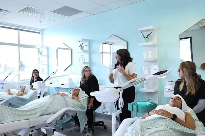 Esthetician Courses Near Me 1 - Esthetician Practice Exam study guide