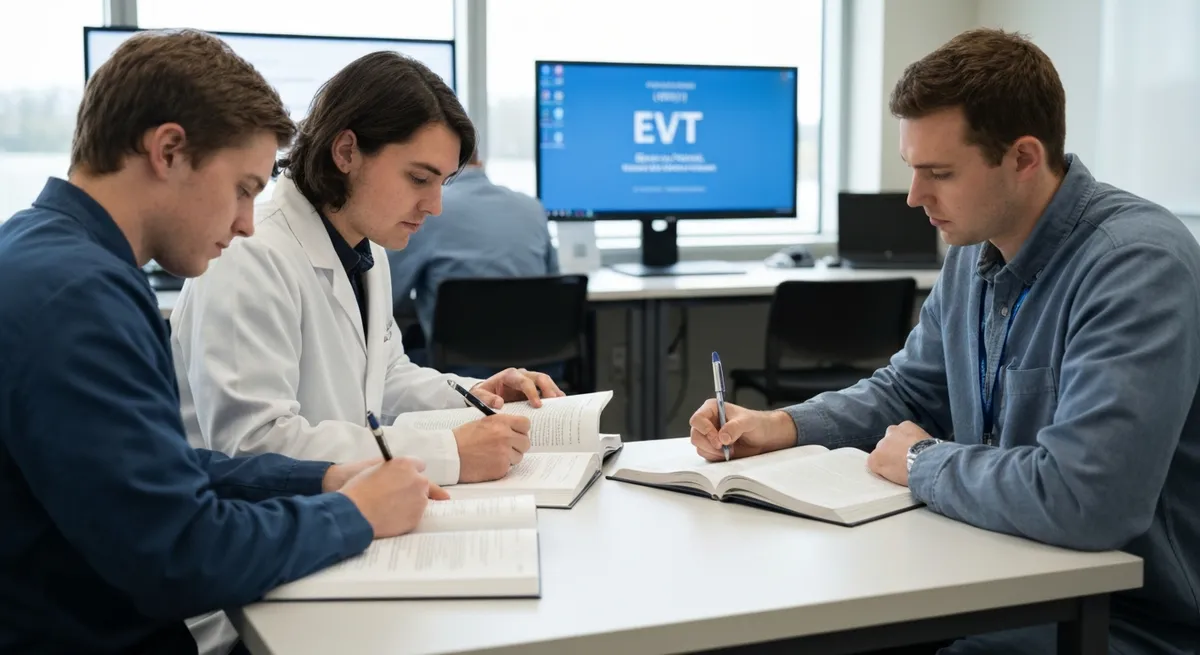 EVT Test: Become a Certified EV Technician