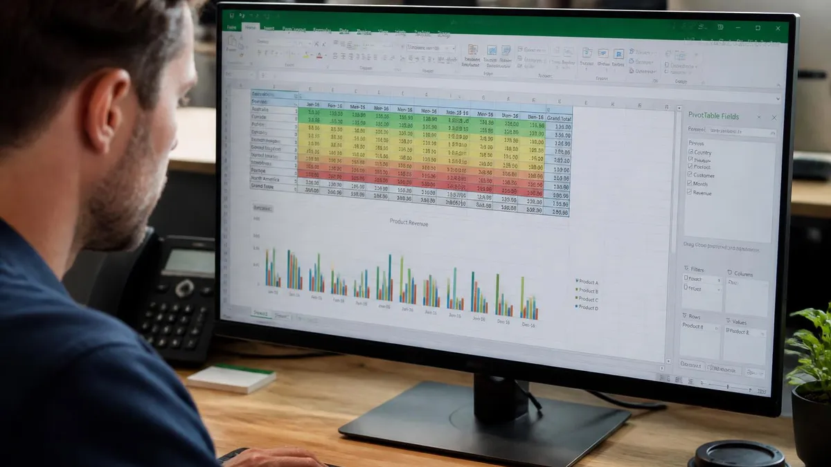 Excel Skills Test Preparation Guide - Microsoft Excel certification study resource