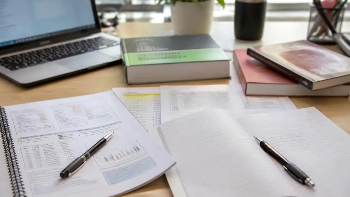 Excel Spreadsheet - Microsoft Excel certification study resource