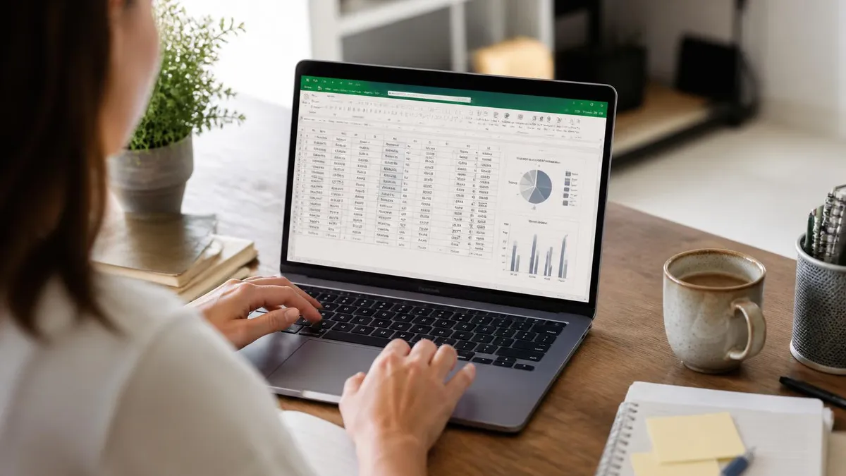 Microsoft Excel - Microsoft Excel certification study resource