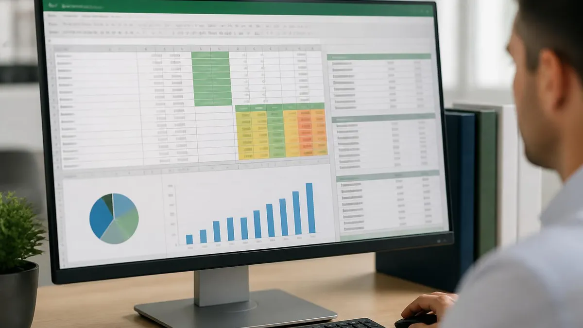 Microsoft Excel - Microsoft Excel certification study resource
