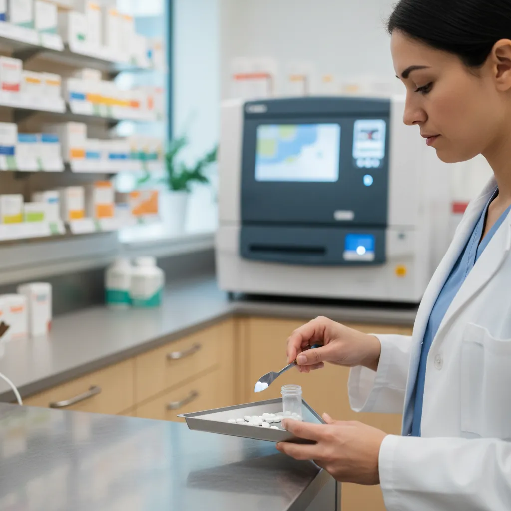 FREE ExCPT Pharmaceutical Fundamentals MCQ Questions and Answers