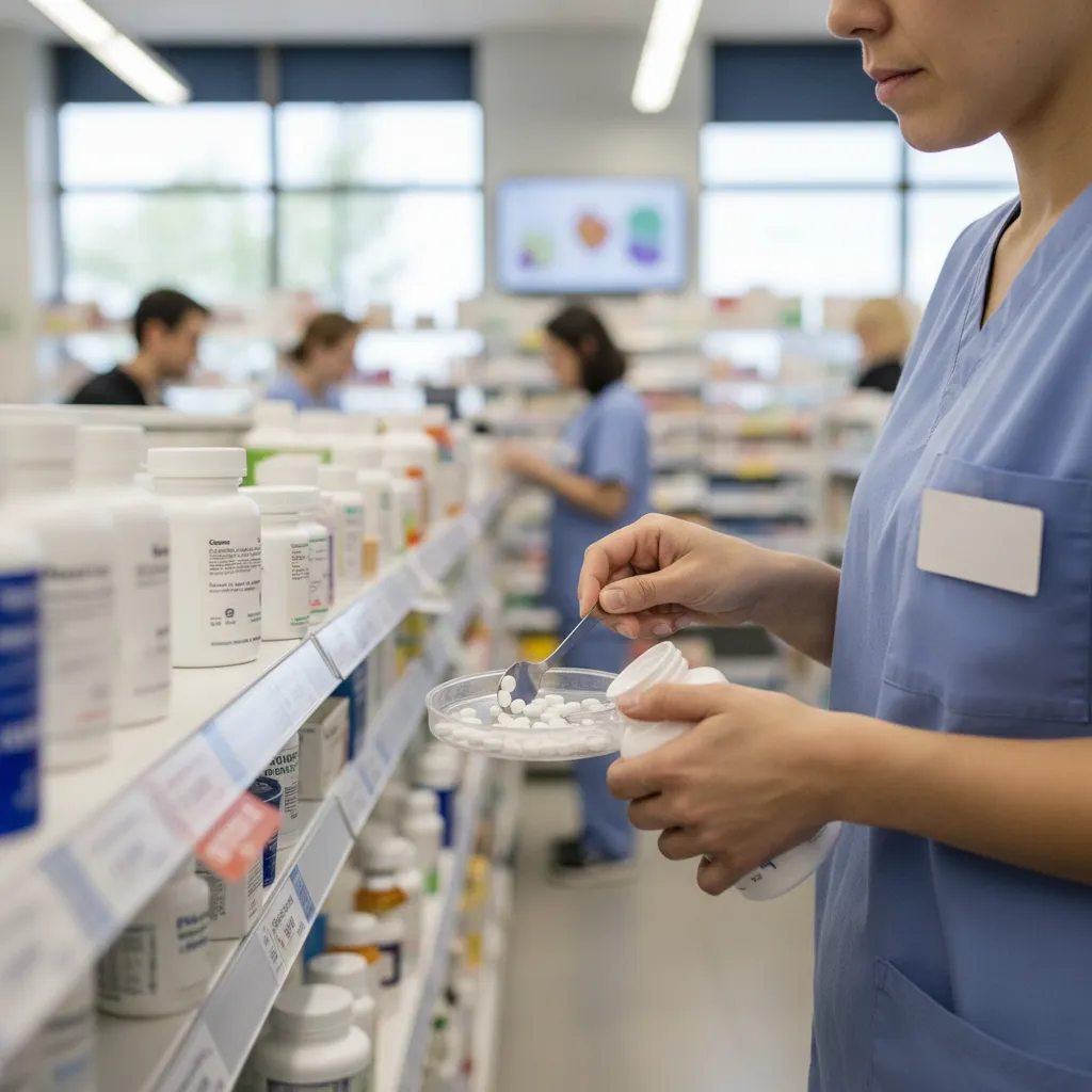 FREE ExCPT Pharmacy Calculations Questions and Answers