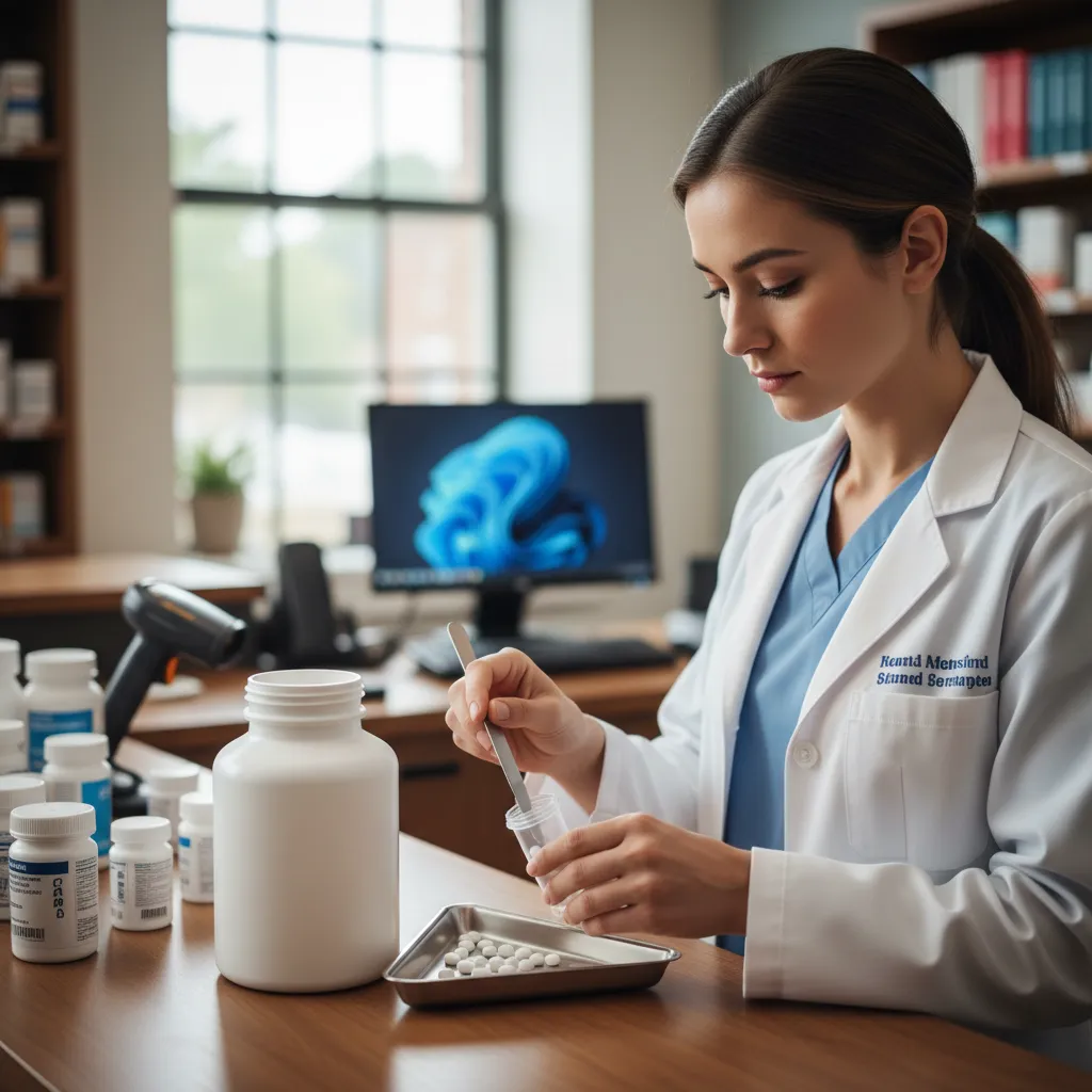 FREE ExCPT Pharmacy Technician Duties Questions and Answers