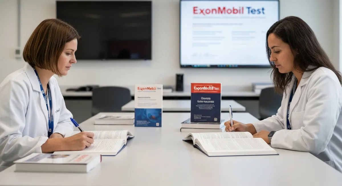 ExxonMobil Test