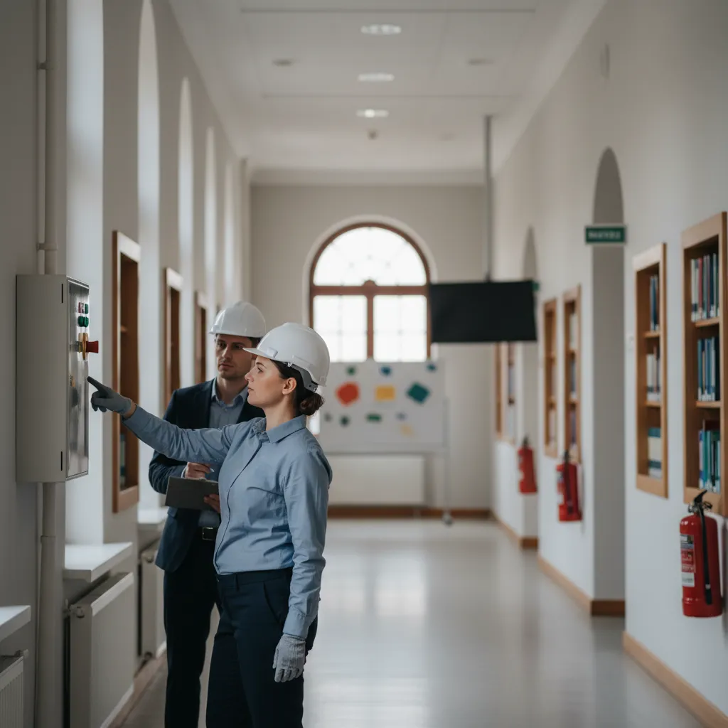 30-Day Fire Safety Study Plan — Pass on Your First Try