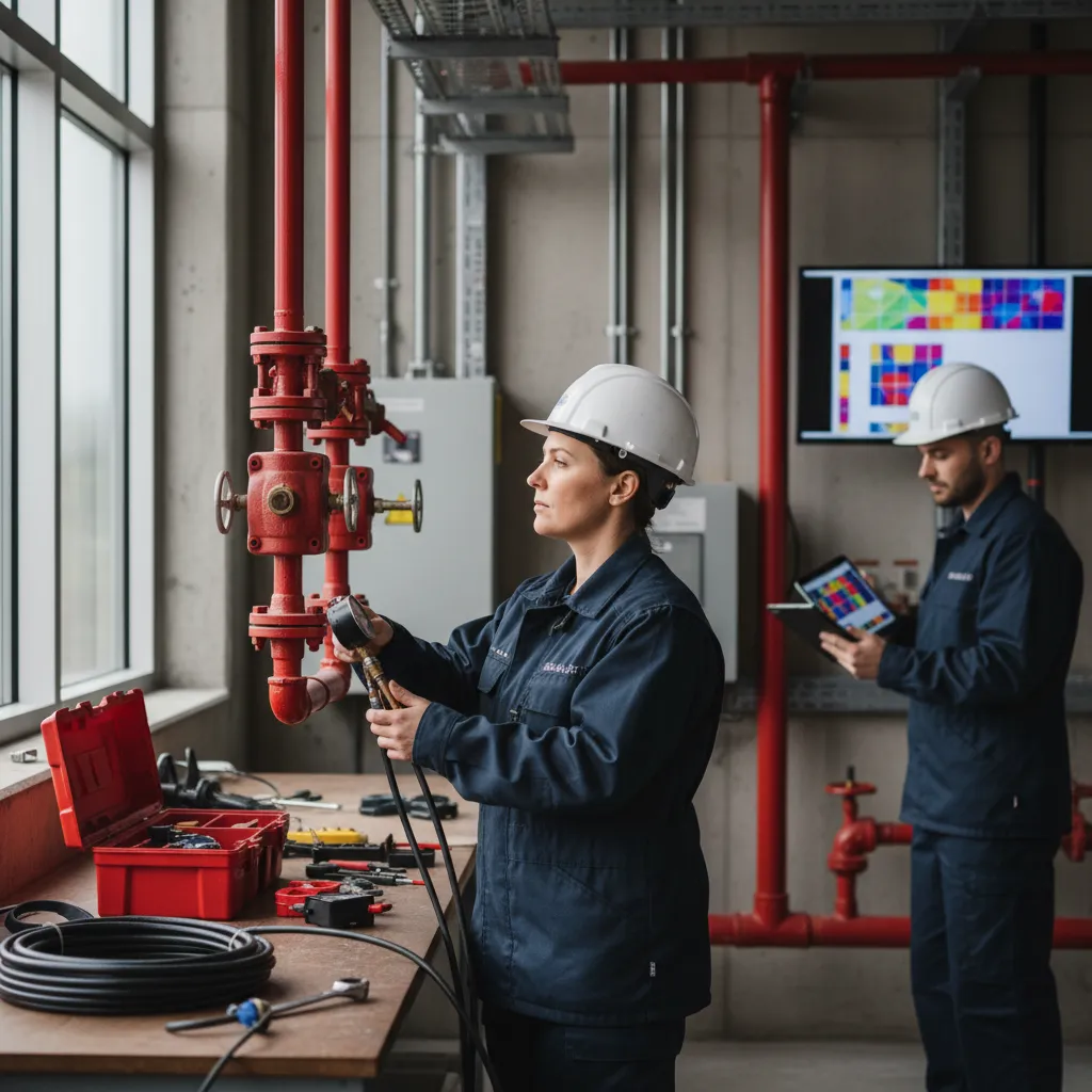 Week 1: Foundation Building (days 1-7) guide - Fire Safety certification study resource