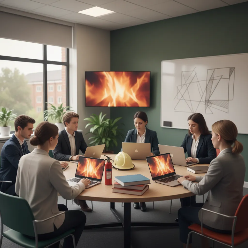 F-03 Fire Guard Certification Guide: Everything You Need to Know