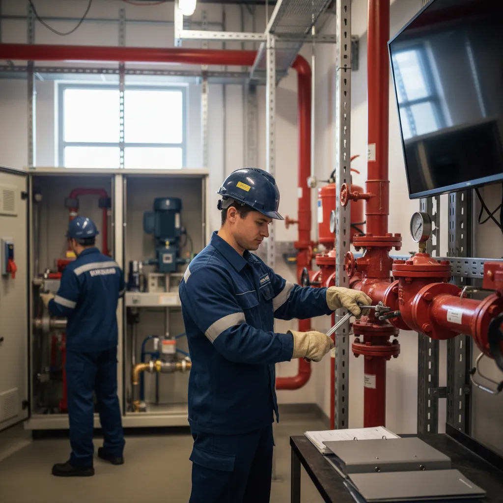 F-02 Study Timeline: Your 30-60 Day Plan guide - F-02 - Fireguard certification study resource