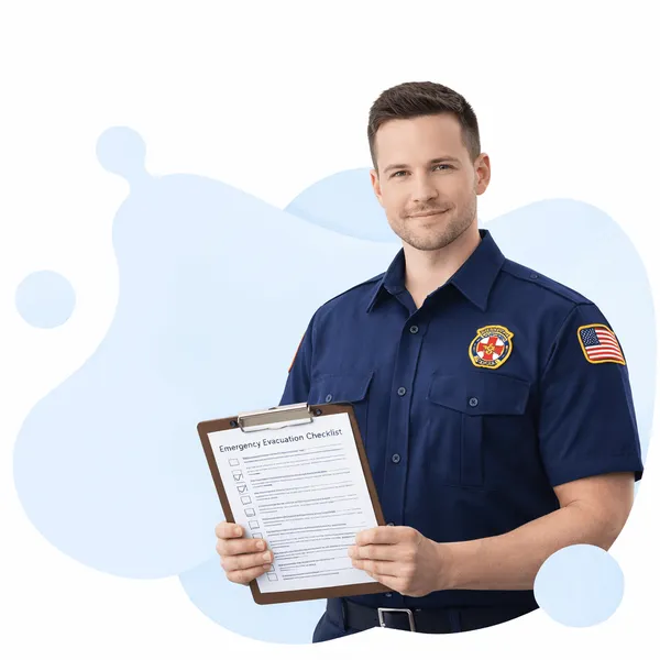 F07 Test: Fire & Emergency Drill Conductor Exam