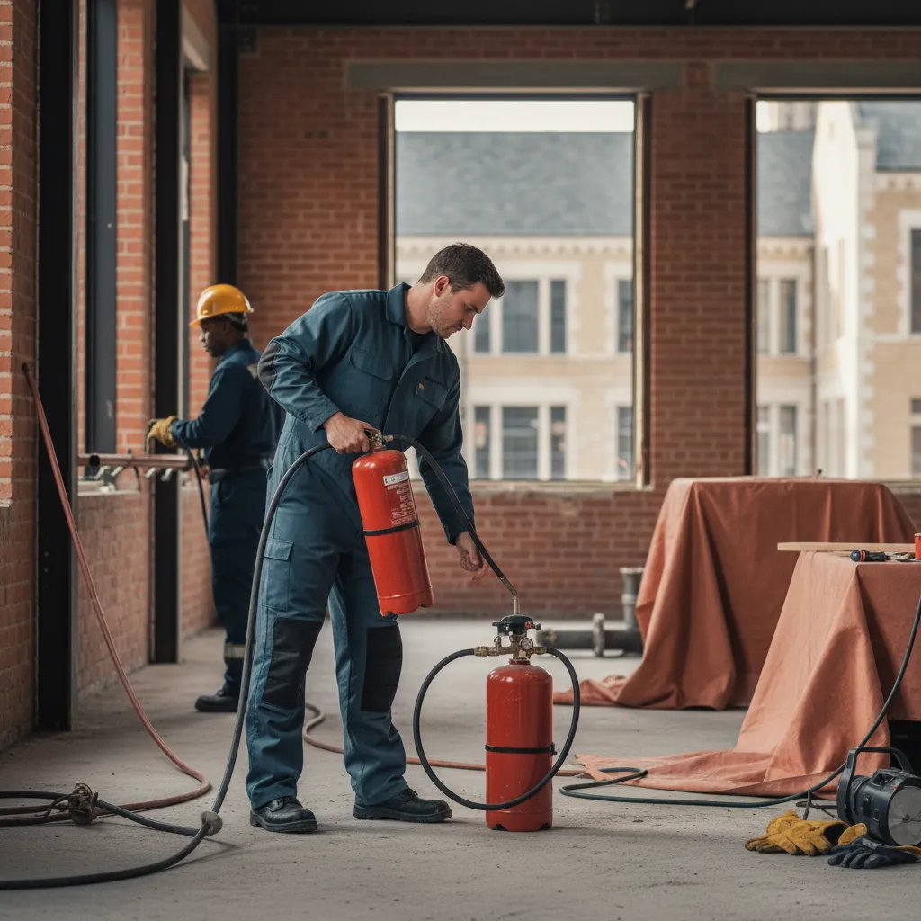 F60 Salary and Compensation overview for F60 - Certificate of Fitness for Fire Guard for Torch Operations exam preparation