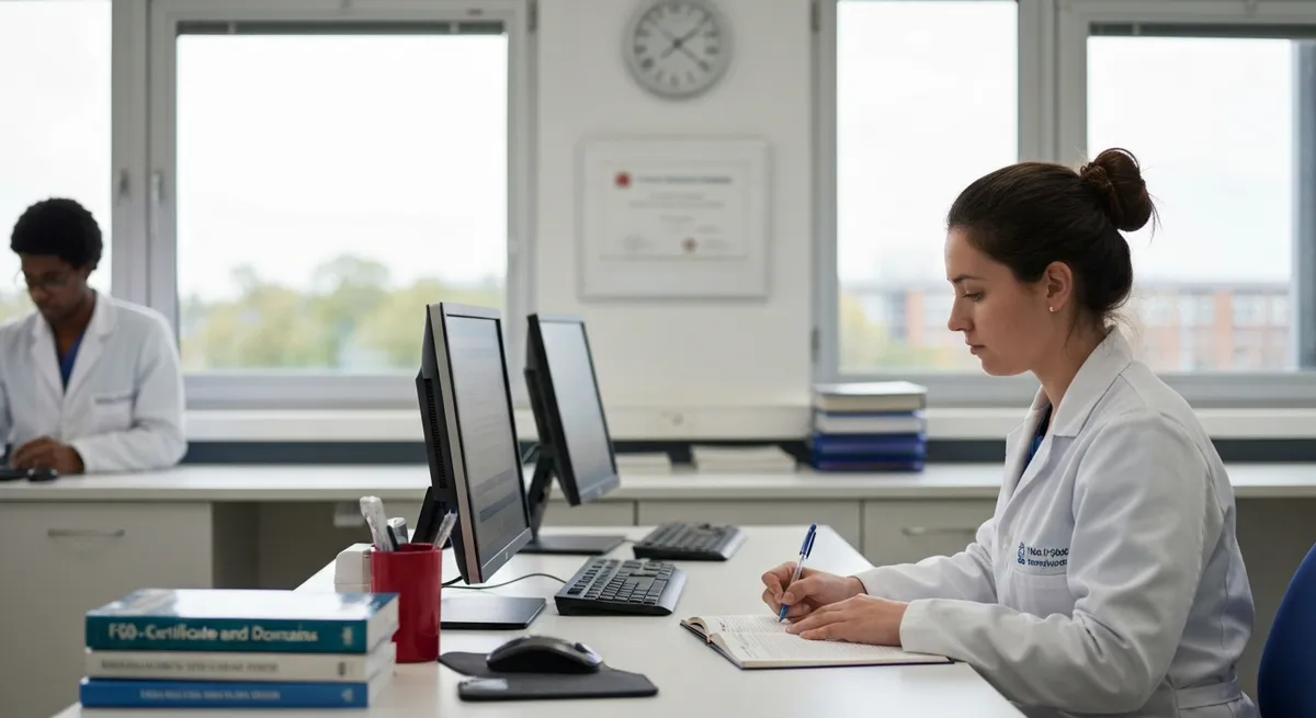 Key Topics and Domains - F60 - Certificate of Fitness for Fire Guard for Torch Operations