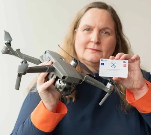 Uas Pilot License X - FAA Part 107 Test study guide