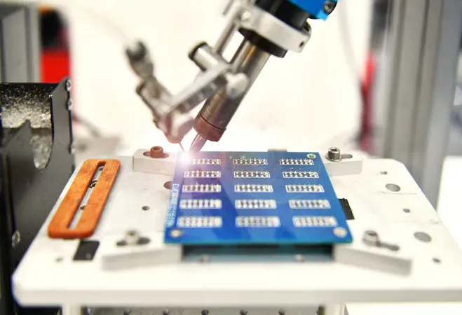 High Technology Modern Automatic Robot Print Circuit Board Factory - Fuji Automatic Numerical Control Robotics Certification study guide