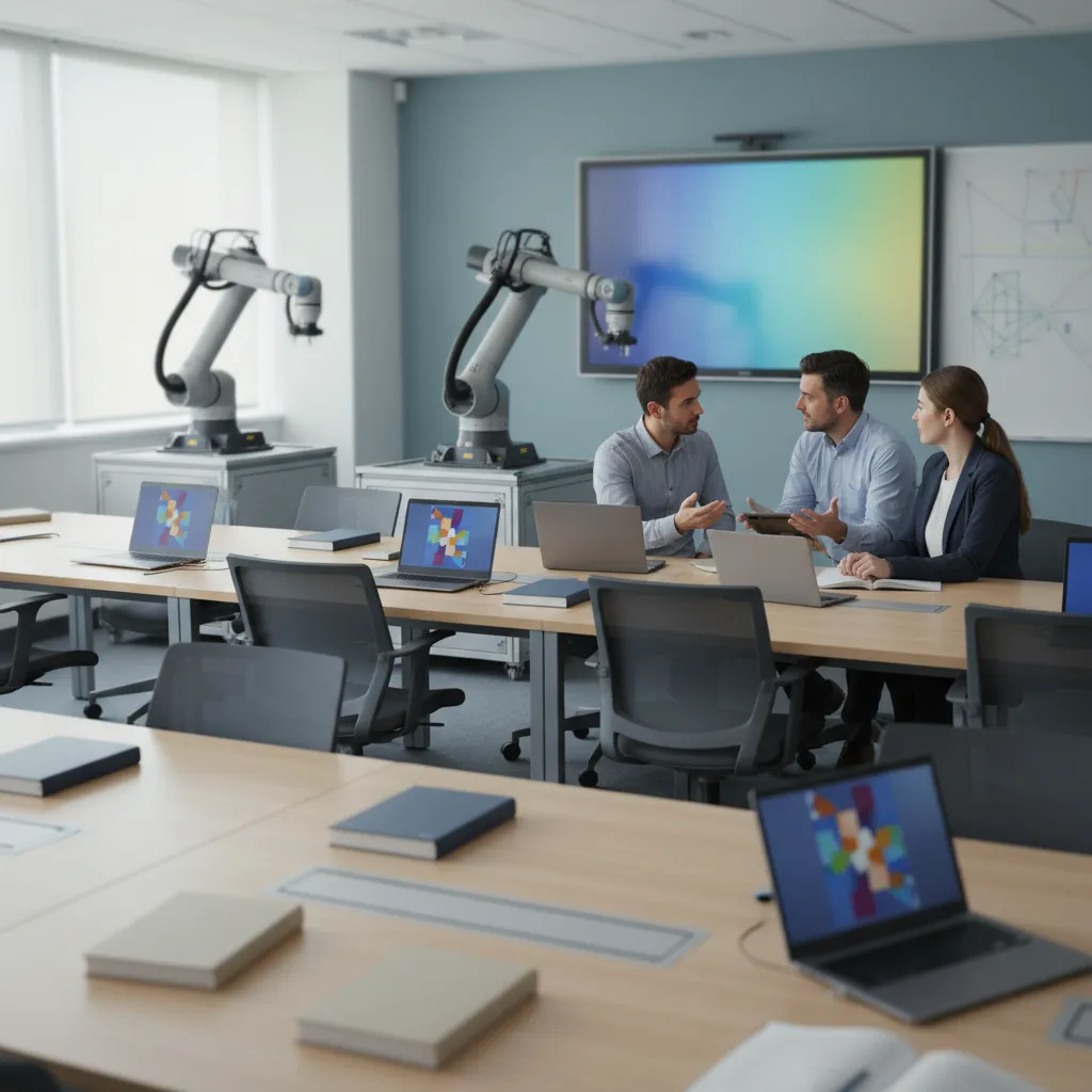 Fuji Automatic Numerical Control (FANUC) Robotics Certification: A Comprehensive Guide to Mastering Industrial Automation