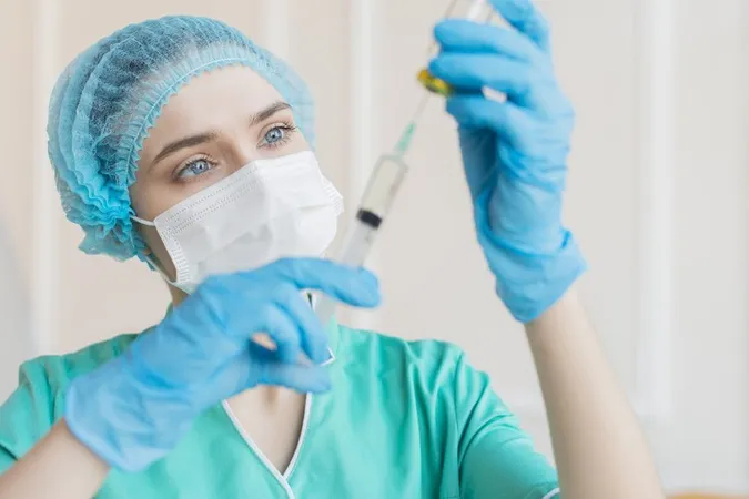 Nurse With Syringe X - Fellowship of the Australian and New Zealand College of Anaesthetists study guide