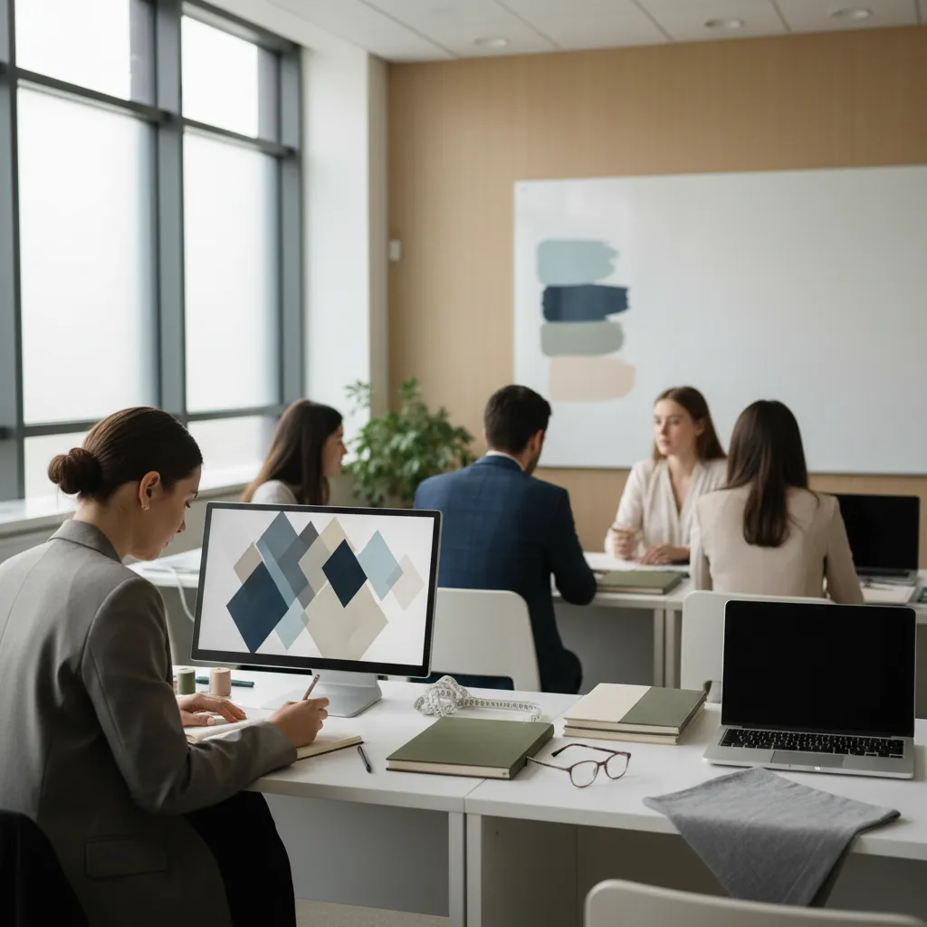 Career Opportunities After Passing the Fashion Designer Exam