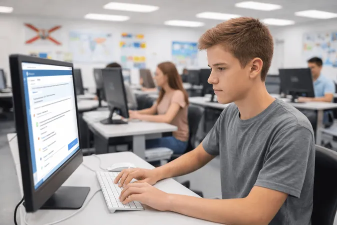 Fast Test Questions - Florida State Assessment Readiness study guide