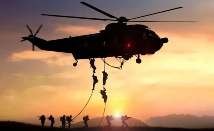 Military Service X - French Foreign Legion study guide