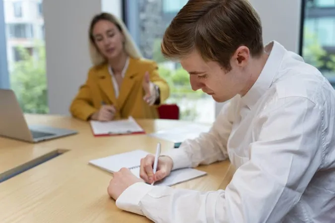 Business Colleagues Banner Concept With Copy Space X - FINRA Exams study guide