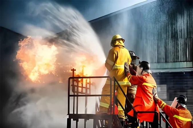 Home Fire Safety - Fire Safety study guide