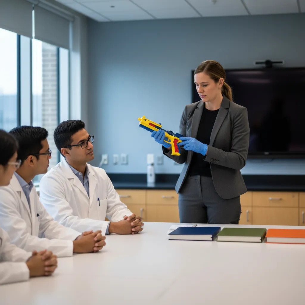 Fsc Study Resources and Materials guide - FSC - Firearm Safety Certificate certification study resource