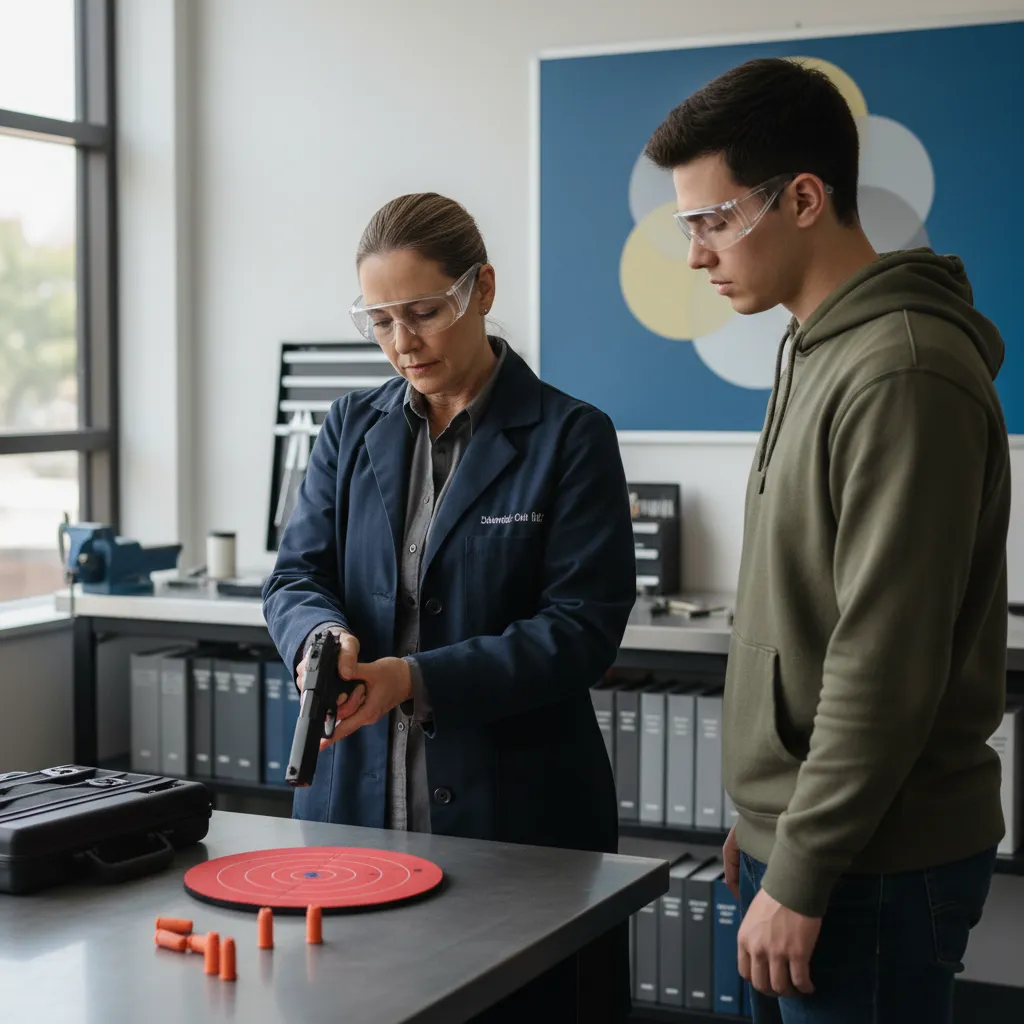 Test Day Tips for the Fsc Exam guide - FSC - Firearm Safety Certificate certification study resource