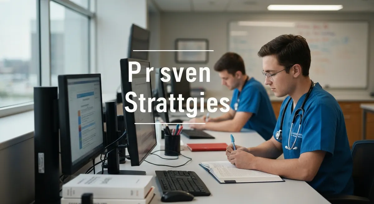 Proven Preparation Strategies guide - First Aid certification study resource