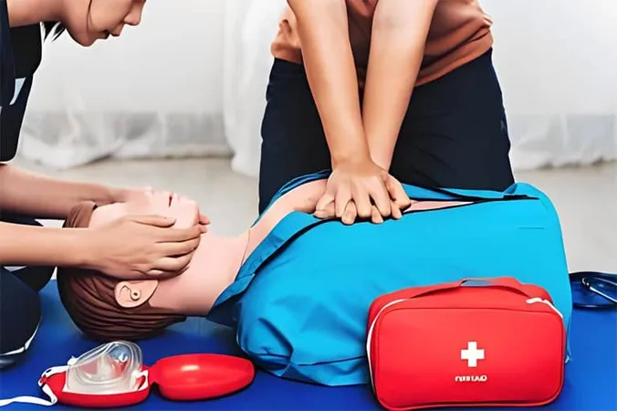 First Aid Kit Supplies - First Aid study guide