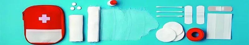 Travel First Aid Kit - First Aid study guide