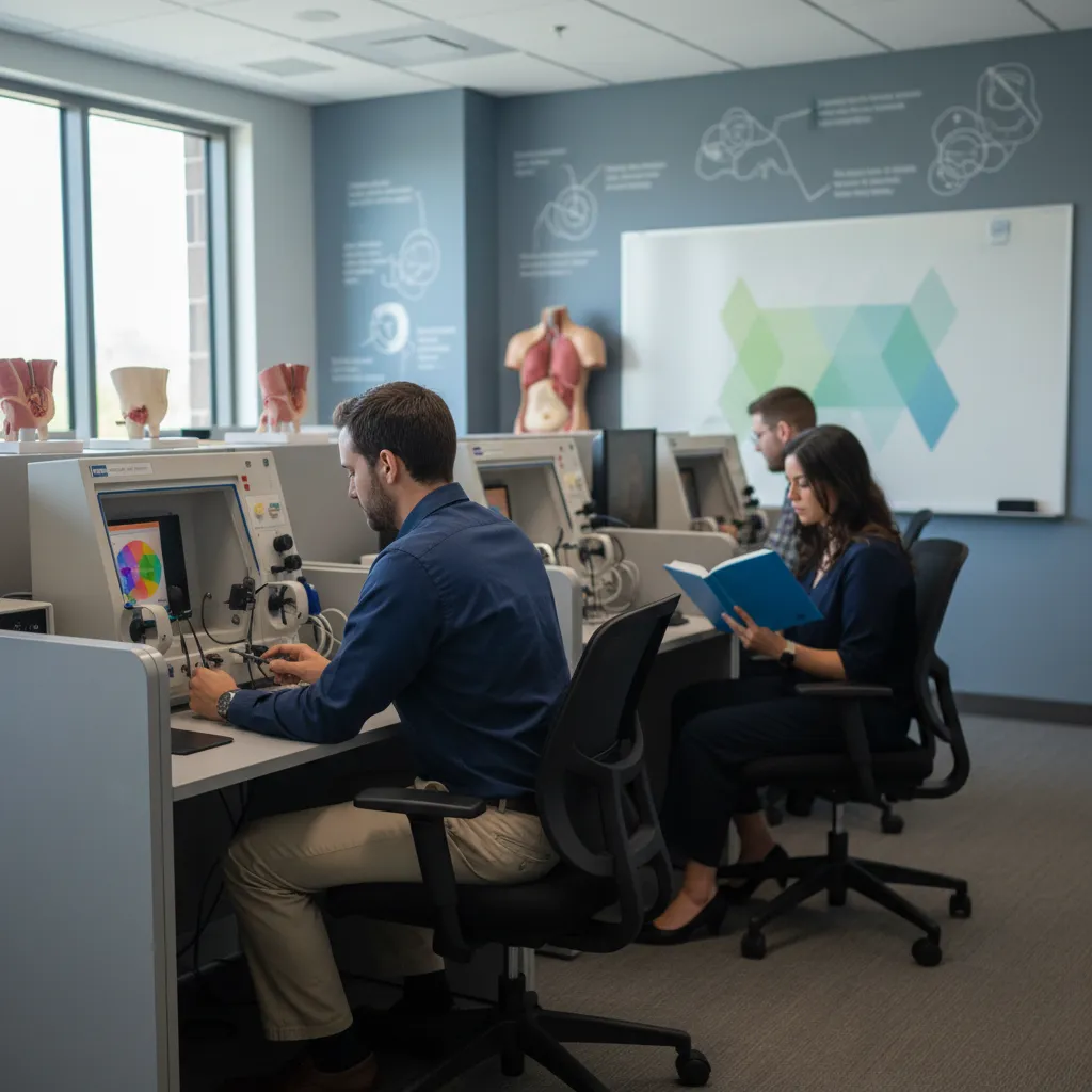 Fls Program Components guide - Fundamentals of Laparoscopic Surgery certification study resource