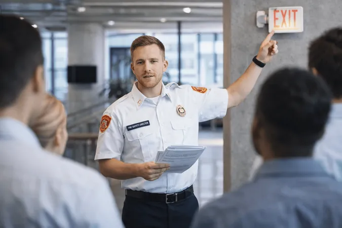 Fire Safety Director - Fire Life Safety Director study guide