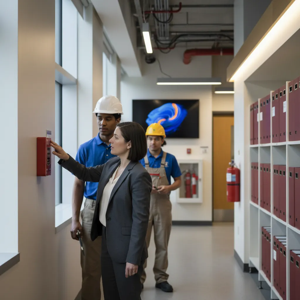 Test Day Tips for the Flsd Exam guide - FLSD - Fire Life Safety Director certification study resource