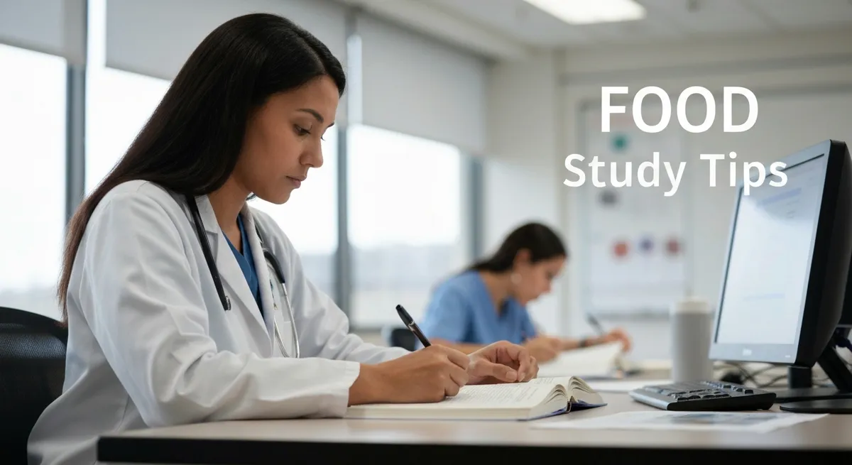 Food Study Tips guide - Food Safety certification study resource