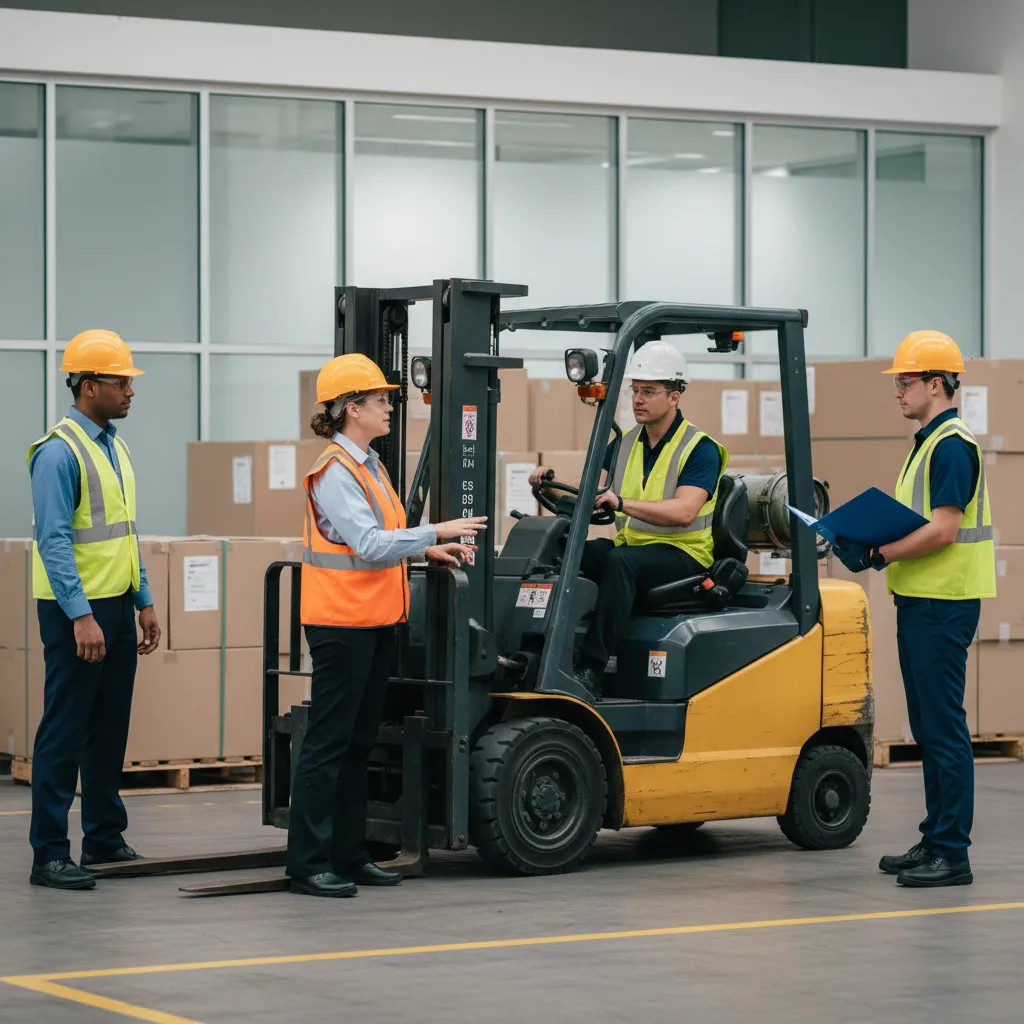 Forklift Certification Certification Study Timeline: Your 30-60 Day Plan guide - Forklift certification Certification cert...