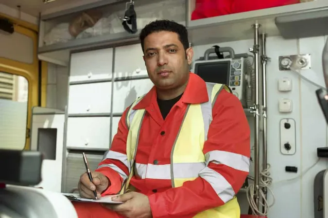 Medium Shot Man Taking Notes X - Fire Protection Engineer Certification study guide