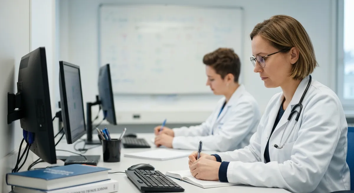 Führerschein Klasse B - Theorieprüfung Tipps zur Vorbereitung auf die Führerschein-Theorieprüfung study guide illustration